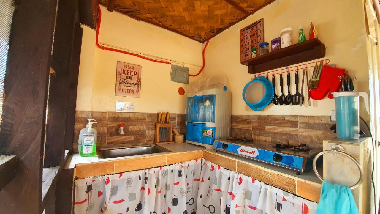 Calatagan'S Bahay Kubo - With Beach Access Екстериор снимка