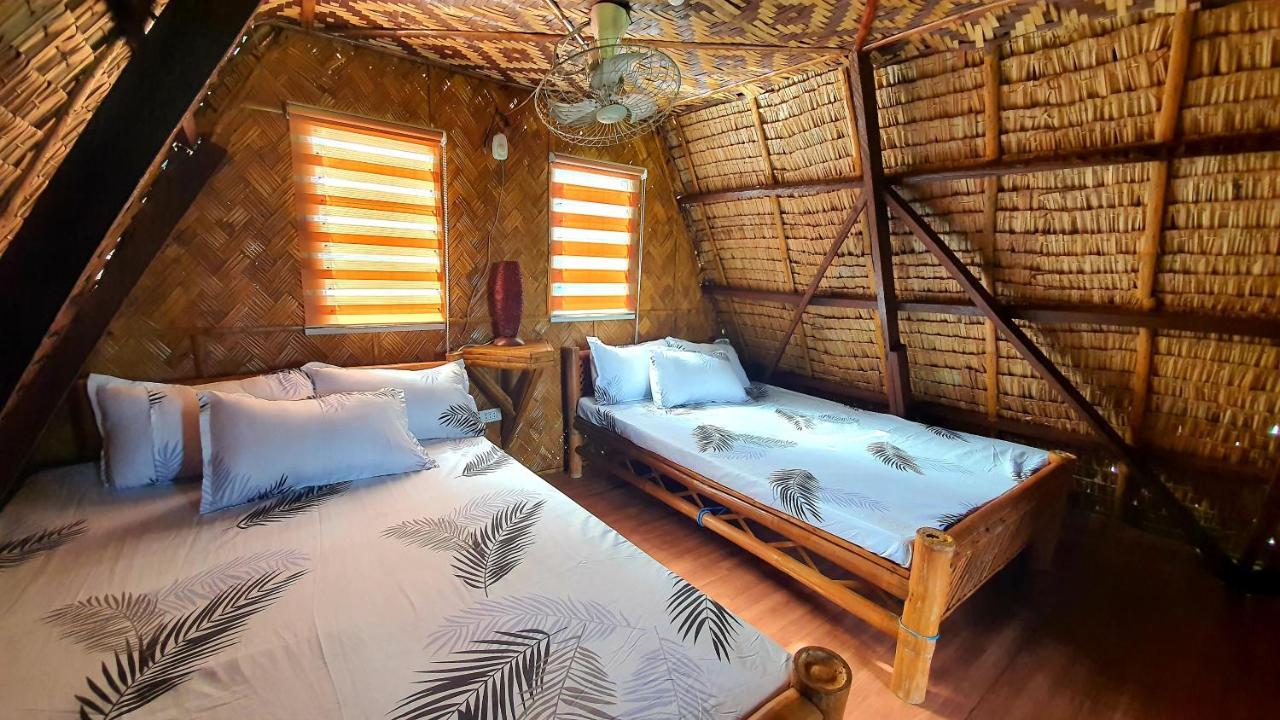 Calatagan'S Bahay Kubo - With Beach Access Екстериор снимка