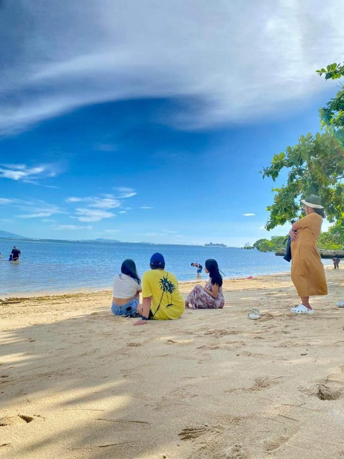 Calatagan'S Bahay Kubo - With Beach Access Екстериор снимка
