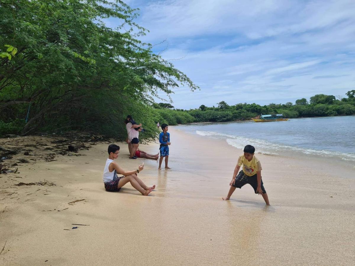 Calatagan'S Bahay Kubo - With Beach Access Екстериор снимка
